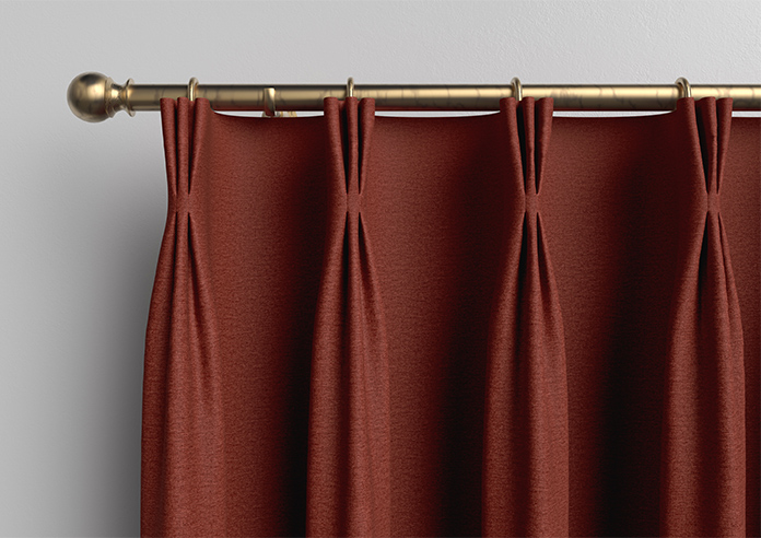 Stamford, Cardinal - Made to Measure Curtains - Image 11